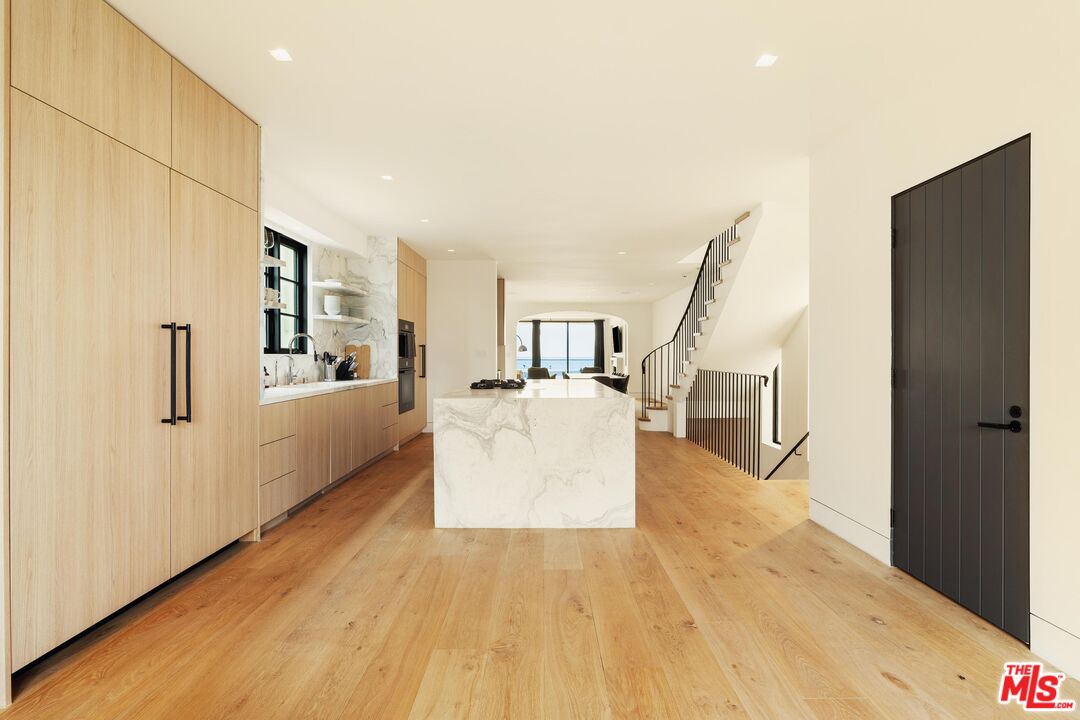2205 Ocean Front Walk Venice, CA 90291 - Photo 4 of 30 a view of living room with furniture and wooden floor