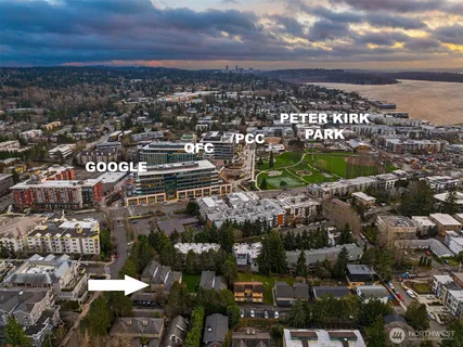 $749,000 | 605 5th Street, Unit B302, Kirkland, WA 98033