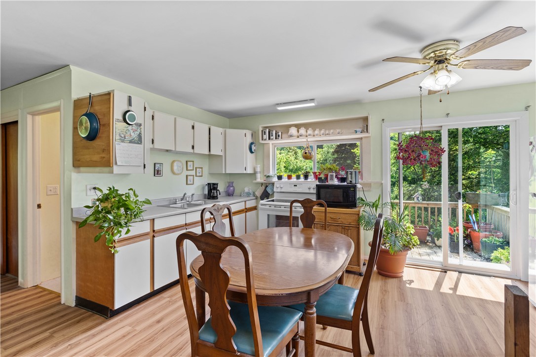 8471 Alpaugh Road Springwater, NY 14572 - Photo 5 of 25 kitchen