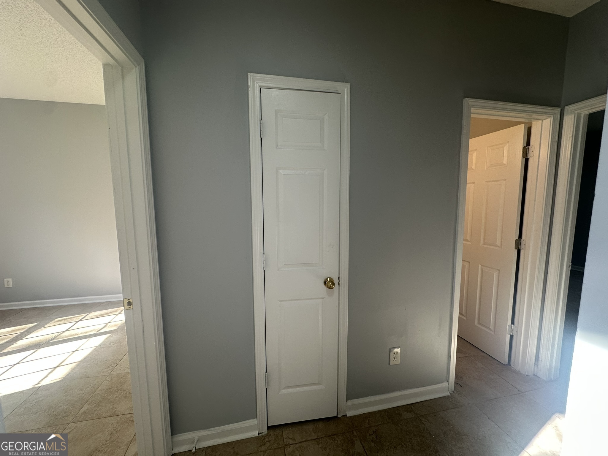 1664 Pinto Trail Jonesboro, GA 30236 - Photo 24 of 31 a view of empty room with wooden floor
