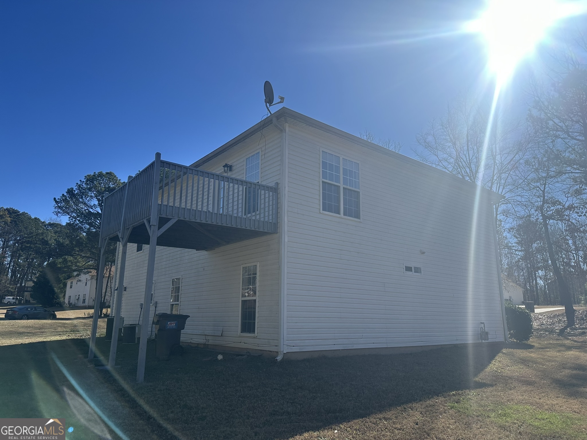 1664 Pinto Trail Jonesboro, GA 30236 - Photo 4 of 31 a view of a house with a patio