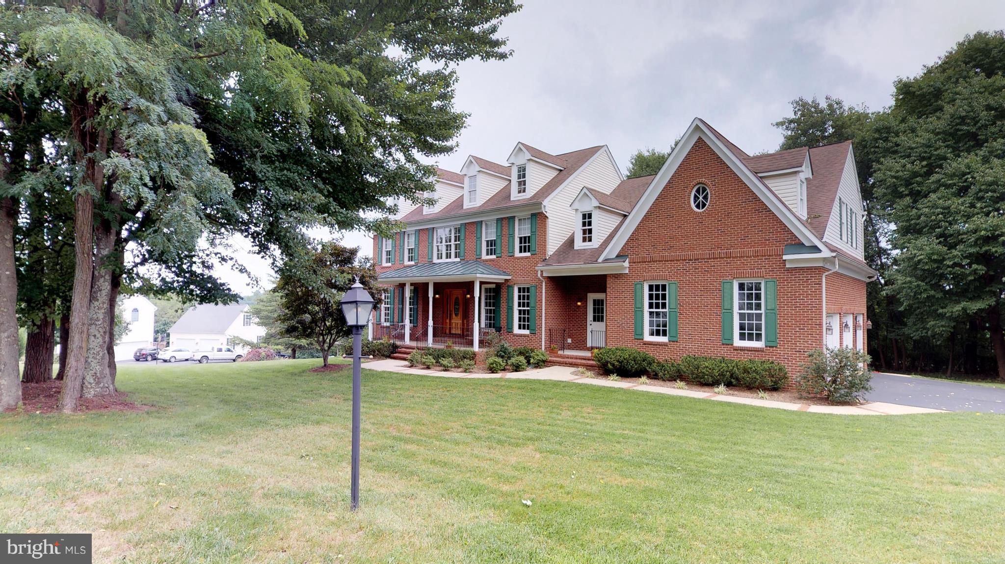 24723 Ridge Road Damascus, MD 20872 - Photo 1 of 29 Exterior (Front)
