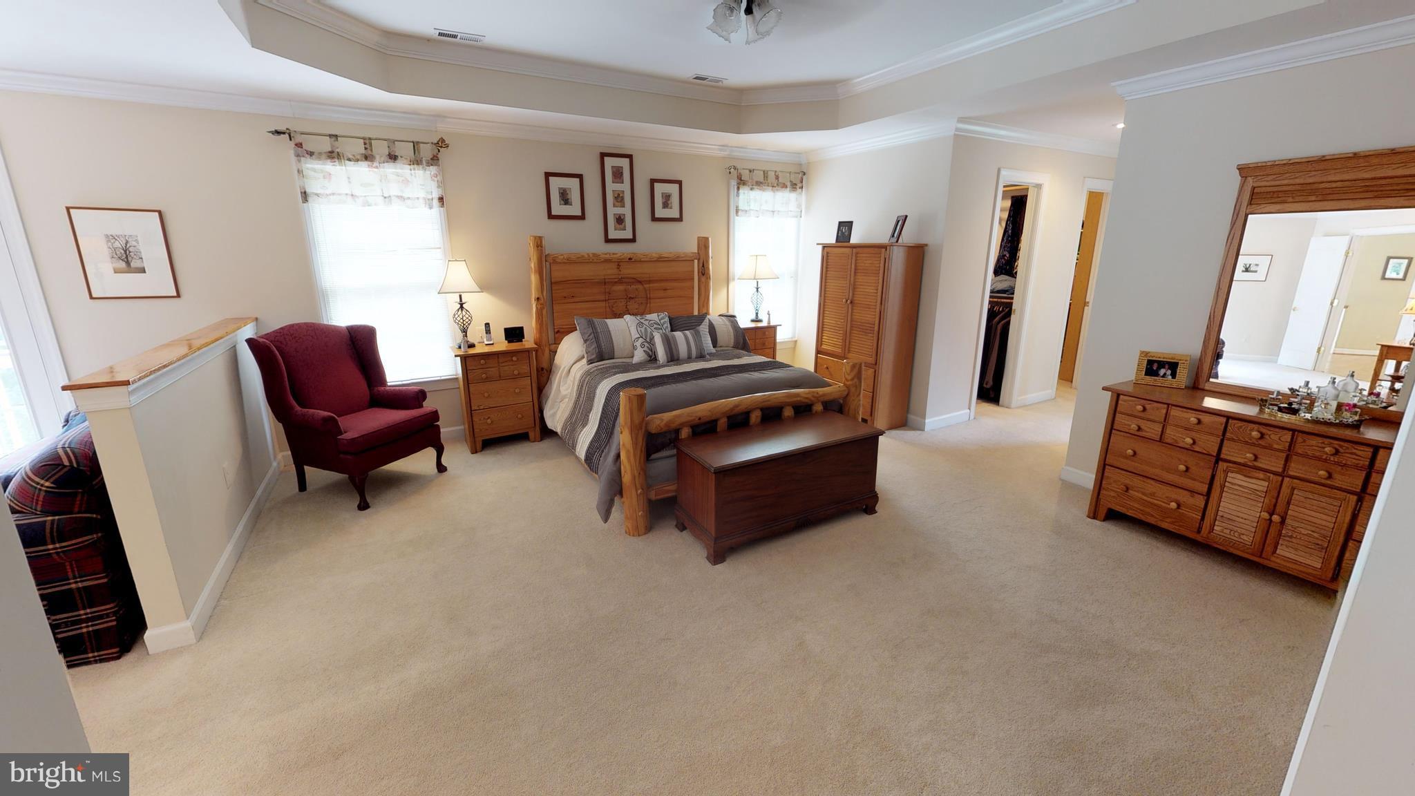 24723 Ridge Road Damascus, MD 20872 - Photo 17 of 29 Bedroom (Master)