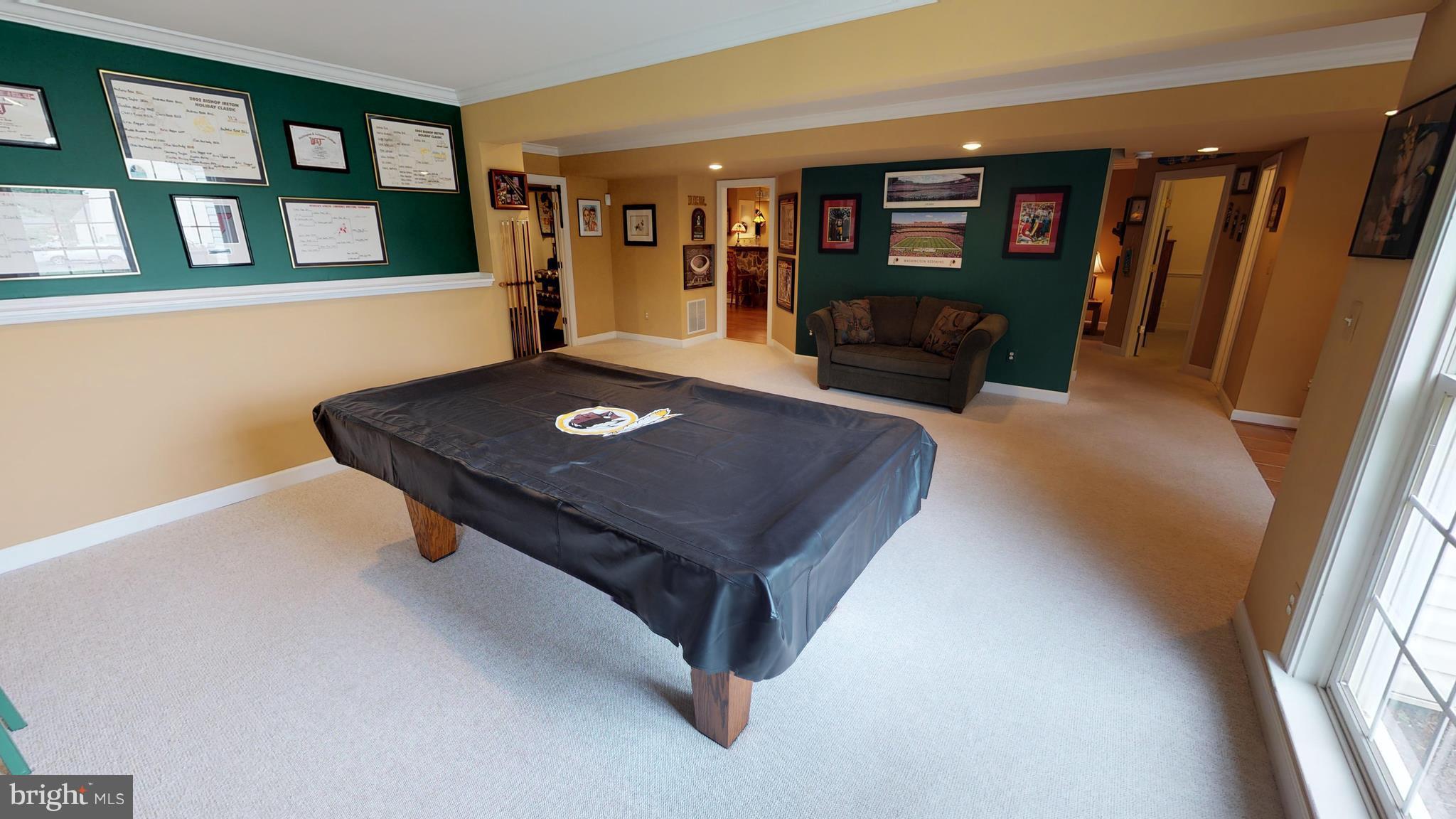 24723 Ridge Road Damascus, MD 20872 - Photo 22 of 29 Basement