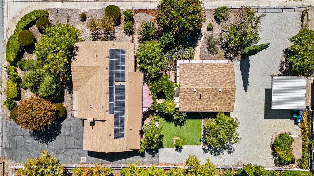4480 Portola Road Atascadero, CA 93422 - Photo 1 of 1 an aerial view of a house with outdoor space