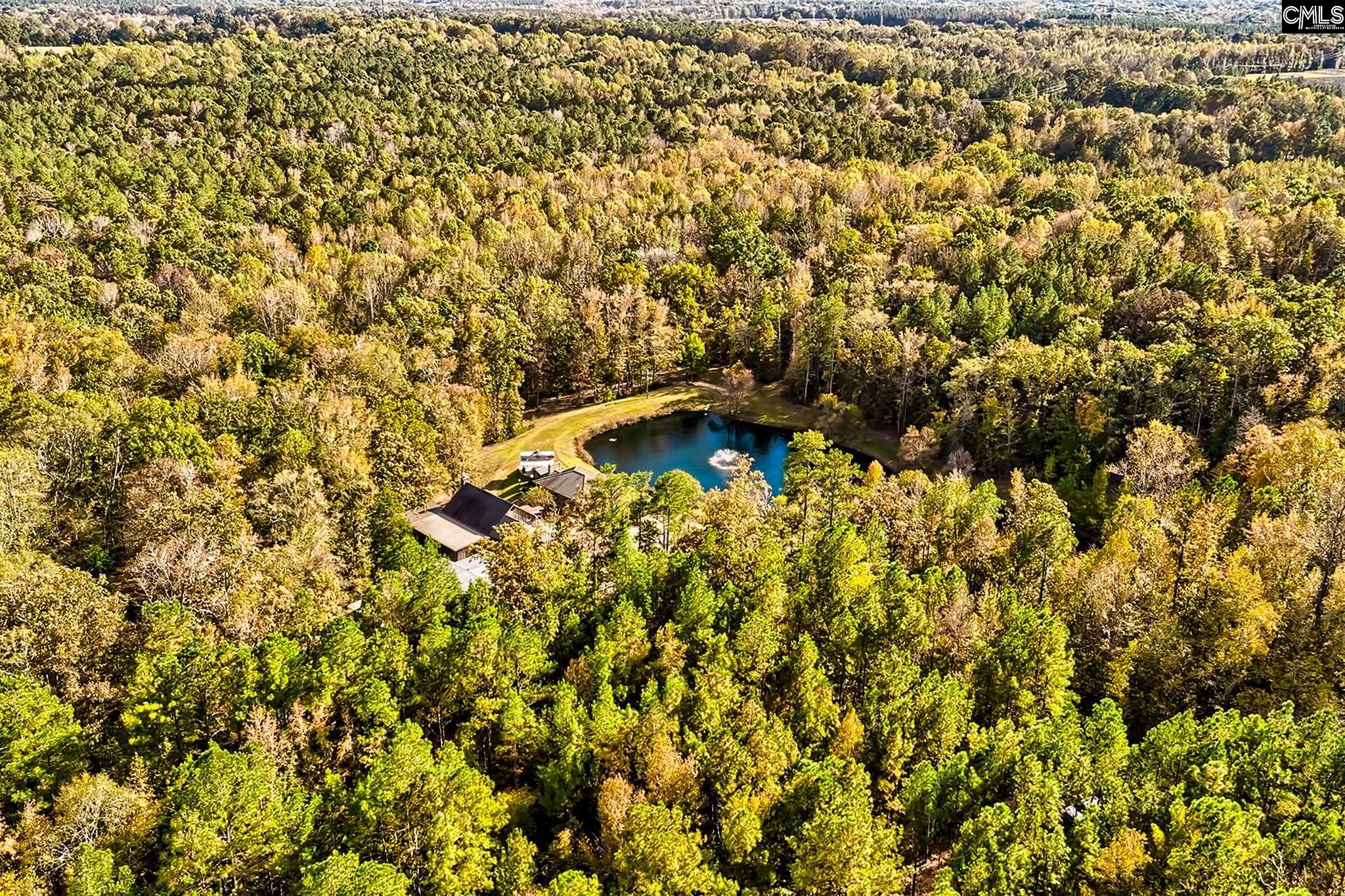 1348 Koon Trestle Road Pomaria, SC 29126 - Photo 5 of 72