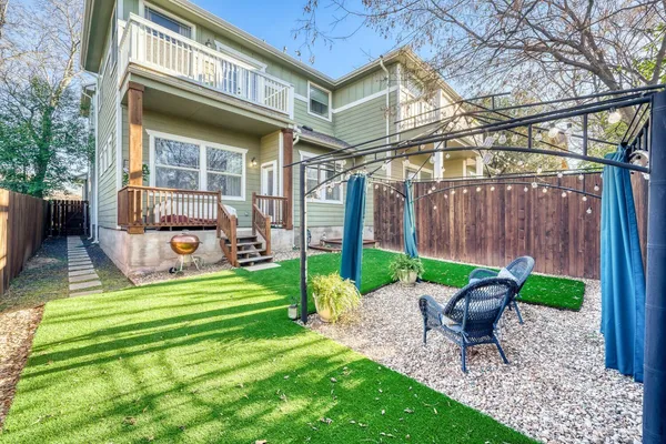 $3,495 | 1009 Taulbee Lane, Unit H, Austin, TX 78757