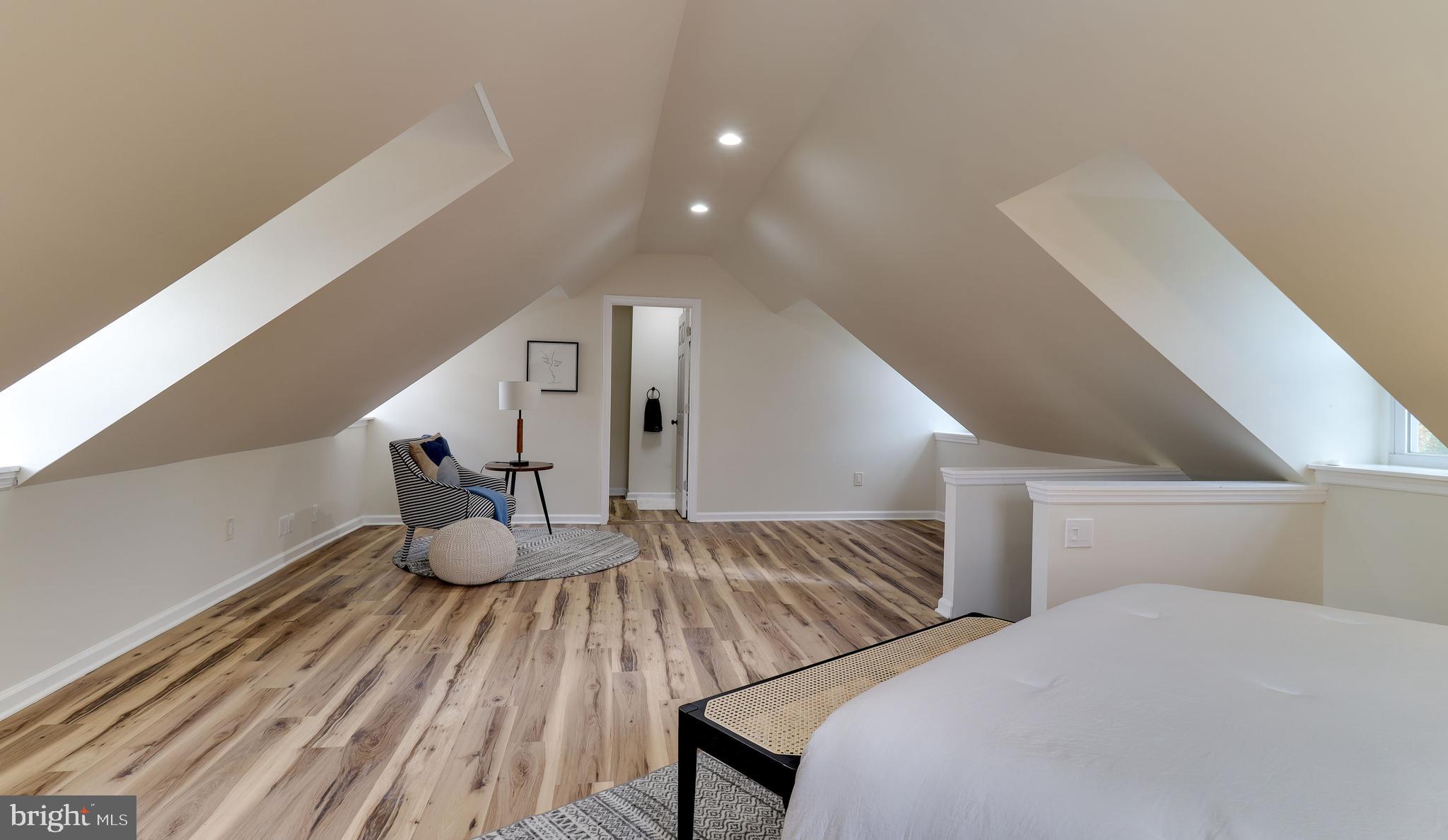 161 Warren Street Beverly, NJ 08010 - Photo 22 of 31 a bed room with two beds and a chair