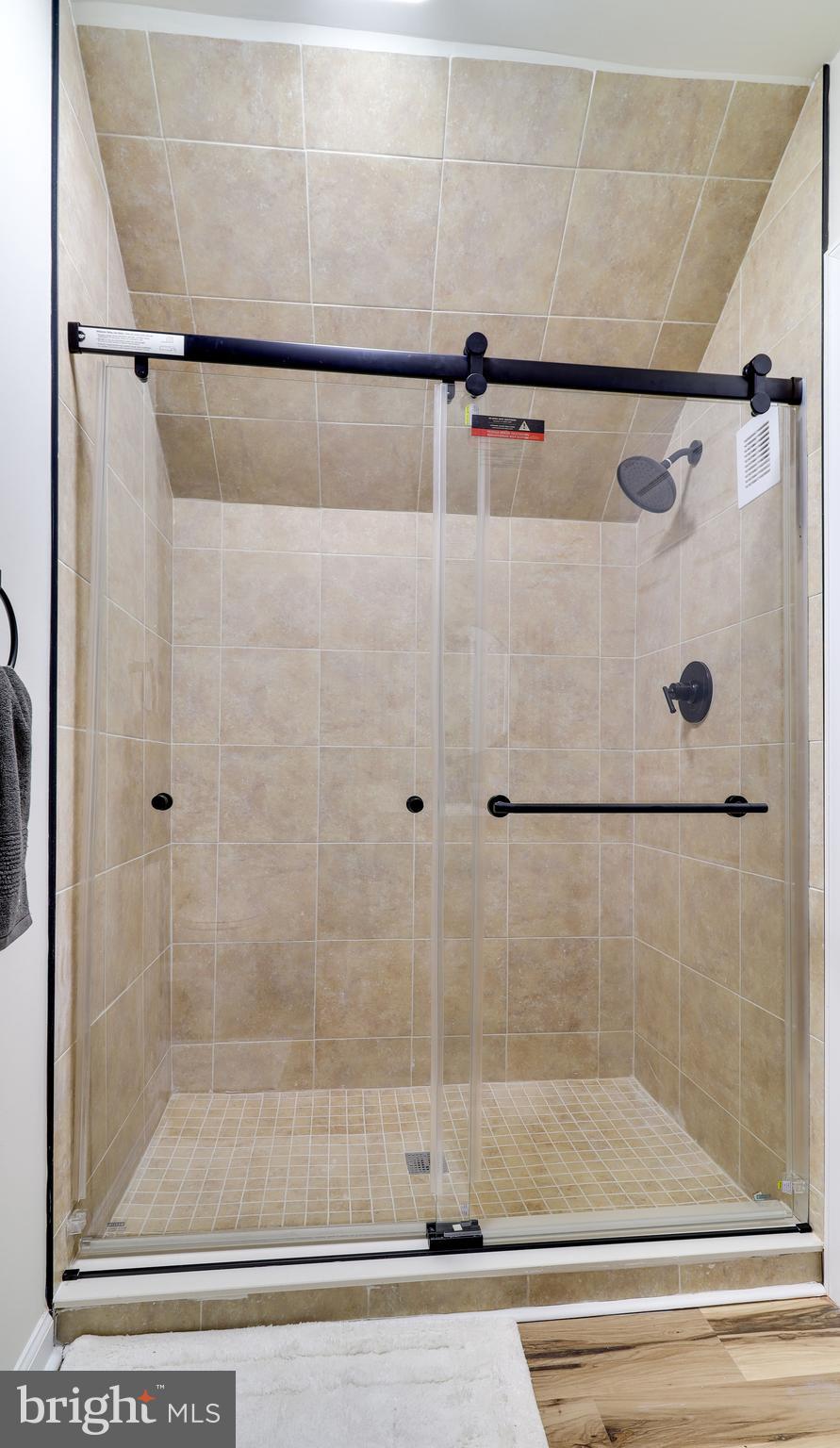 161 Warren Street Beverly, NJ 08010 - Photo 23 of 31 a bathroom with a shower