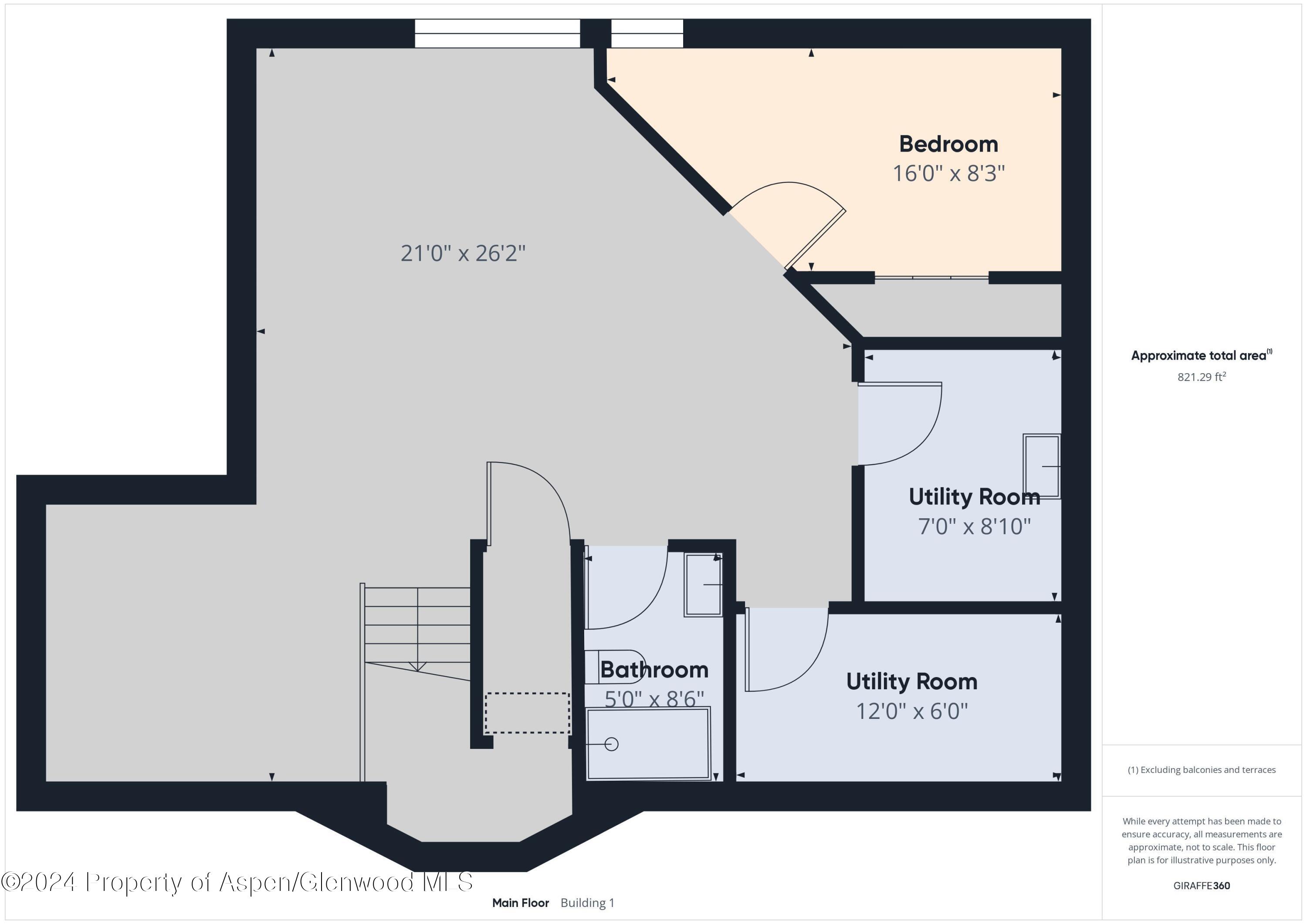 170 Totterdown Road Aspen, CO 81611 - Photo 44 of 47 Lower Level Floor Plan