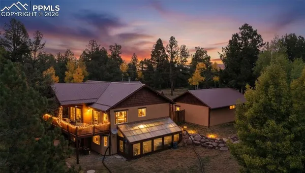 $750,000 | 610 Cochetopa Road, Florissant, CO 80816