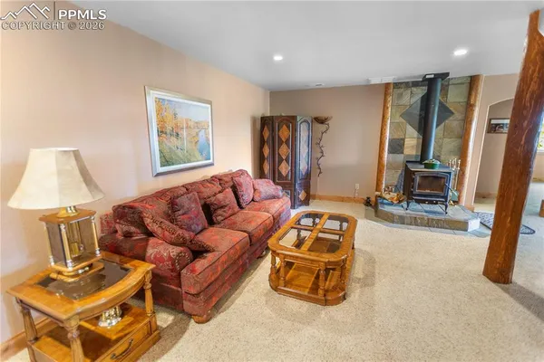 $750,000 | 610 Cochetopa Road, Florissant, CO 80816