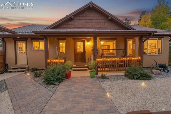 $750,000 | 610 Cochetopa Road, Florissant, CO 80816