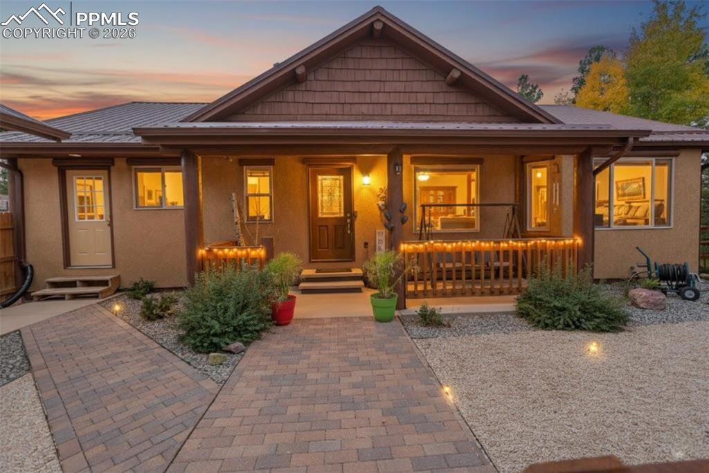 610 Cochetopa Road Florissant, CO 80816 - Photo 3 of 40