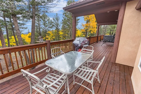 $750,000 | 610 Cochetopa Road, Florissant, CO 80816