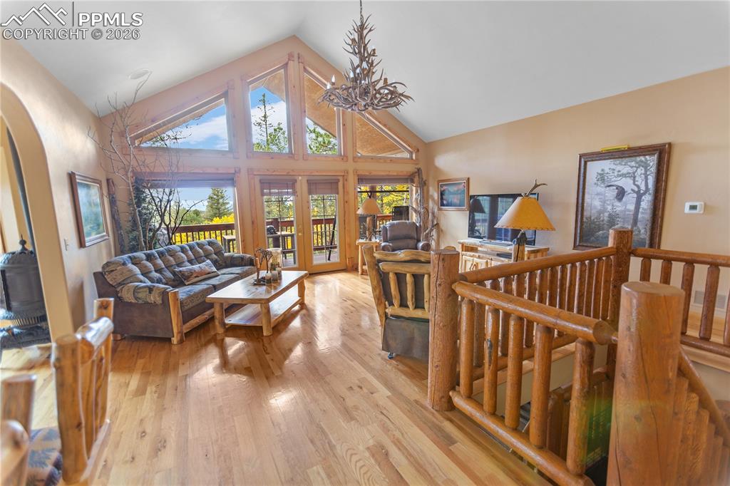 610 Cochetopa Road Florissant, CO 80816 - Photo 4 of 40