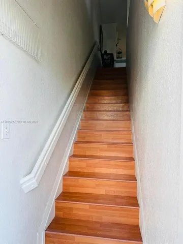 a bathroom with a window