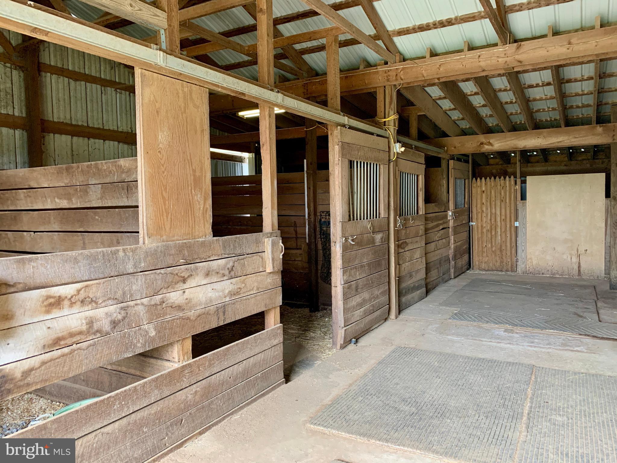 4743 Bentz Road Spring Grove, PA 17362 - Photo 24 of 93 4 stall barn with tack room