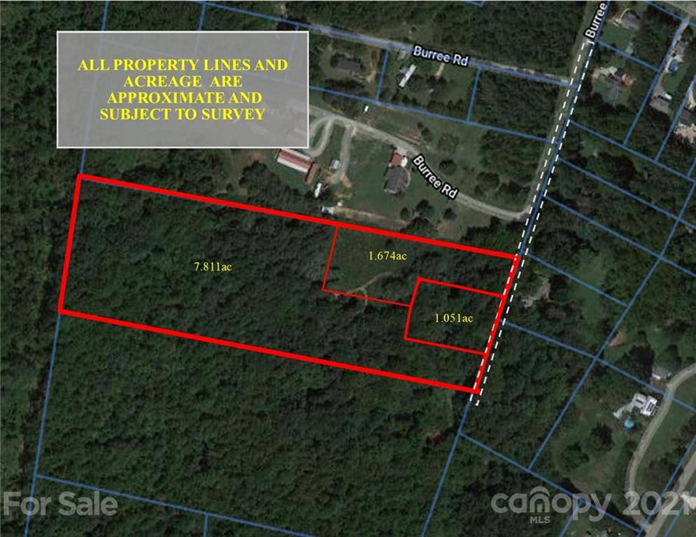 1.05 Burree Road Clover, SC 29710 - Photo 1 of 4 Gallery Image 1