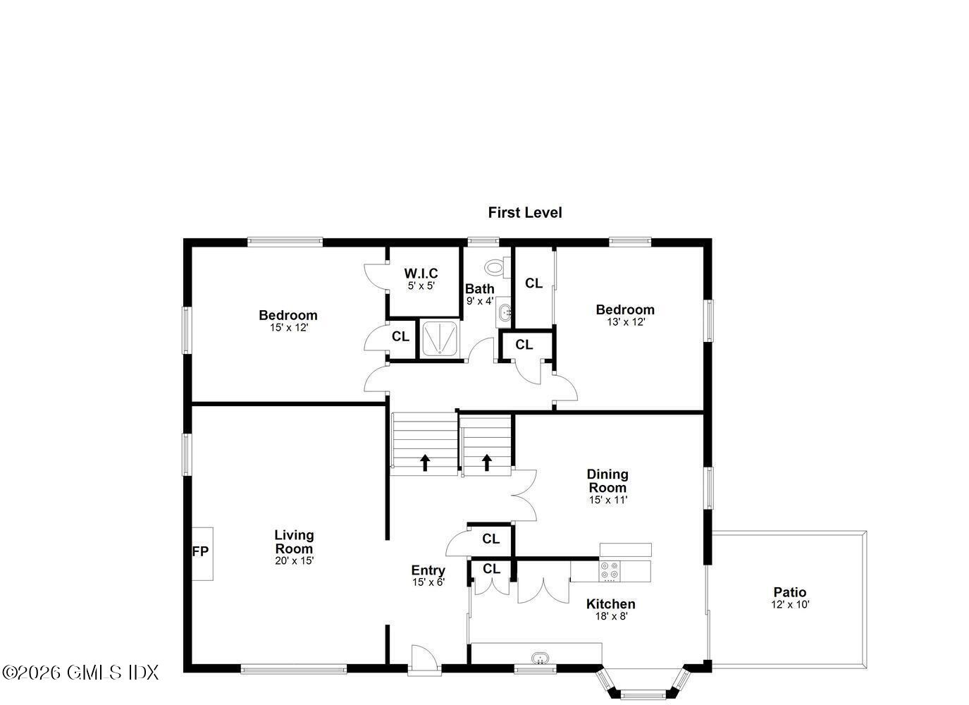 29 Coventry Lane Riverside, CT 06878 - Photo 25 of 27 29 Coventry Ln Greenwich CT-large-002-05