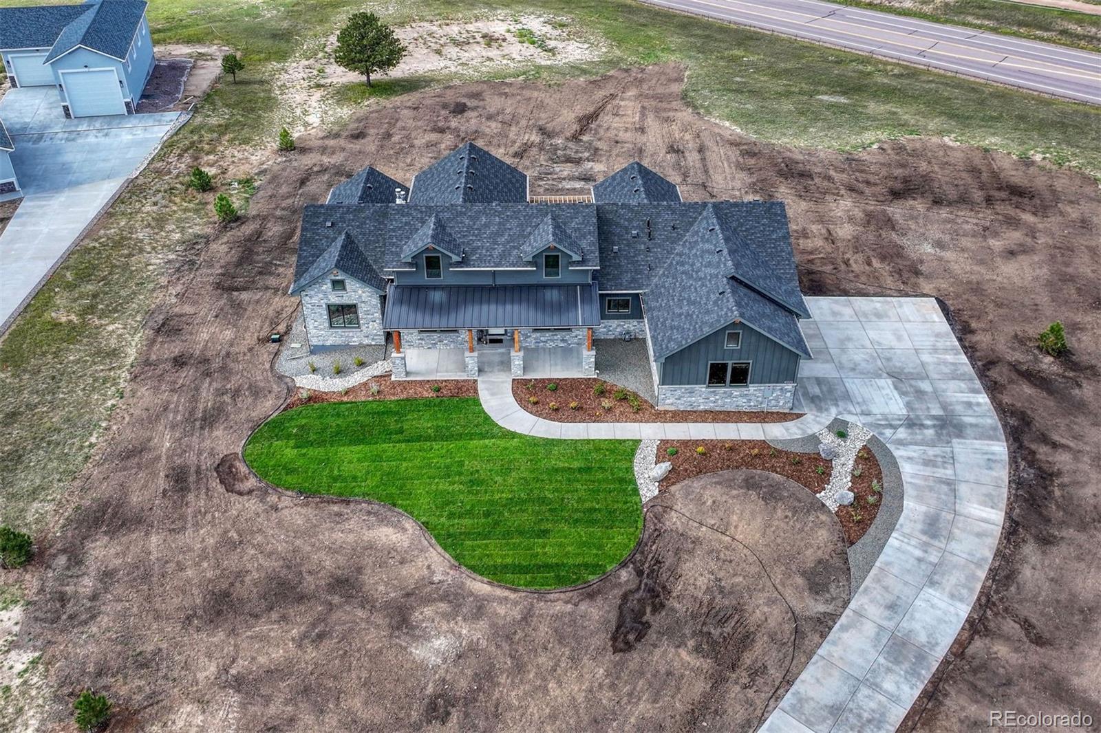 3370 Bark Tree Trail Colorado Springs, CO 80921 - Photo 47 of 50