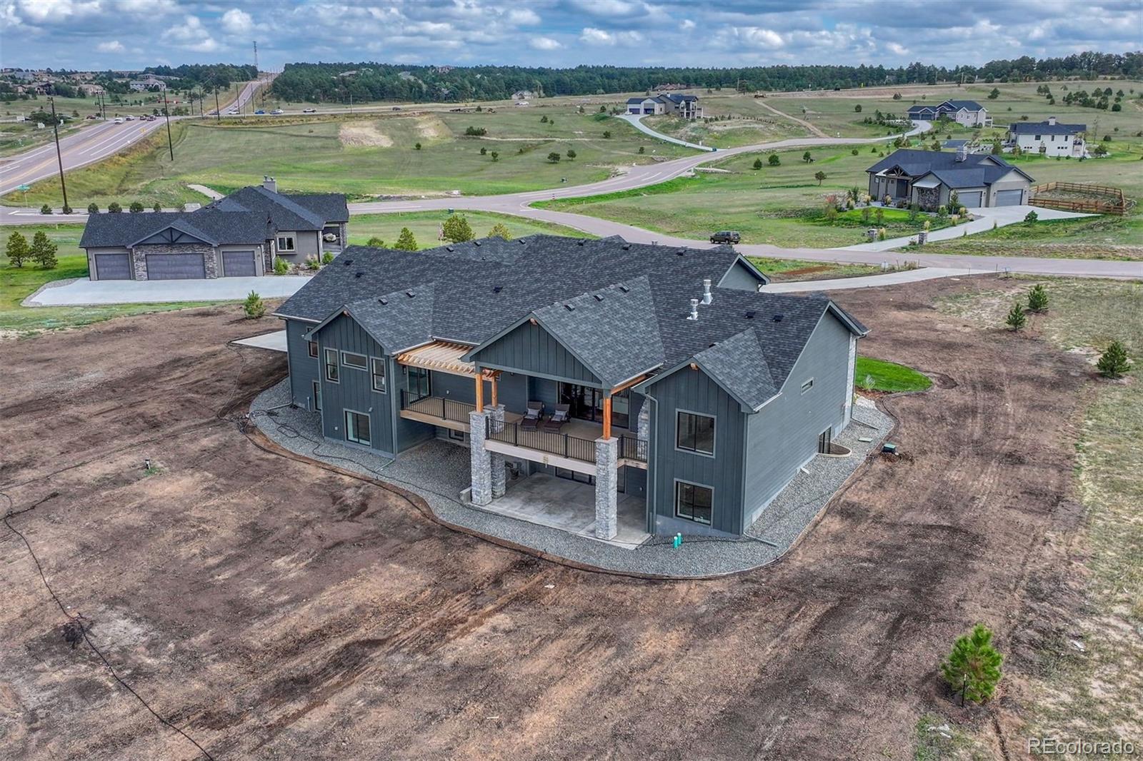 3370 Bark Tree Trail Colorado Springs, CO 80921 - Photo 49 of 50