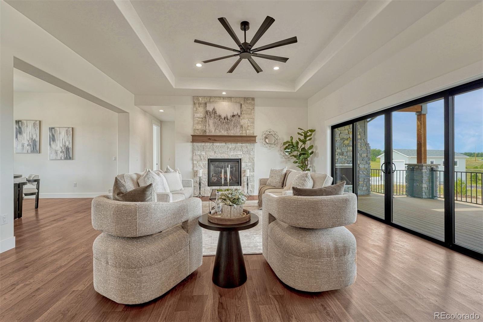 3370 Bark Tree Trail Colorado Springs, CO 80921 - Photo 5 of 50