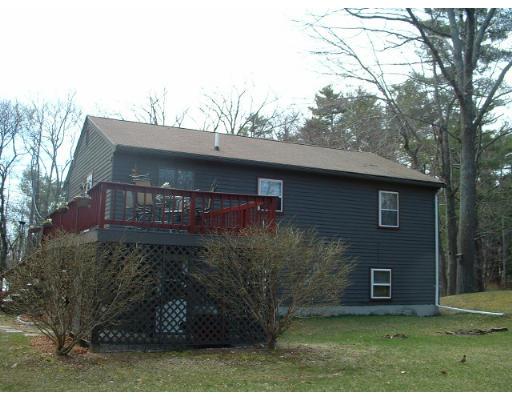 87 Forest Road Salisbury, MA 01952 - Photo 14 of 14 a view of a house with a yard