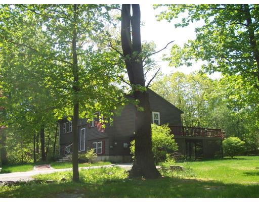 87 Forest Road Salisbury, MA 01952 - Photo 3 of 14 a view of a back yard
