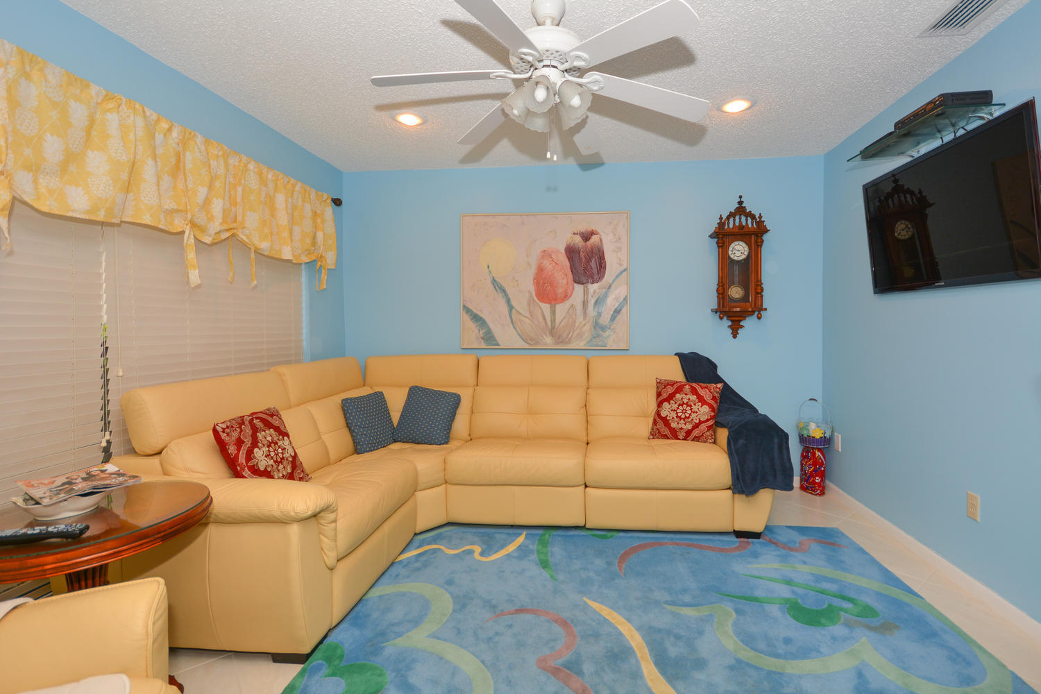 11073 Cloverleaf Circle Boca Raton, FL 33428 - Photo 8 of 27 3RD BEDROOM/DEN