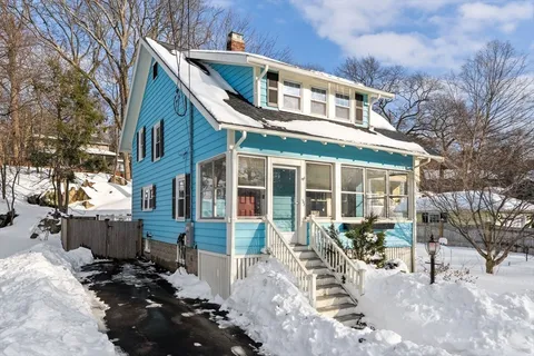$895,000 | 35 Maple Road, Melrose, MA 02176