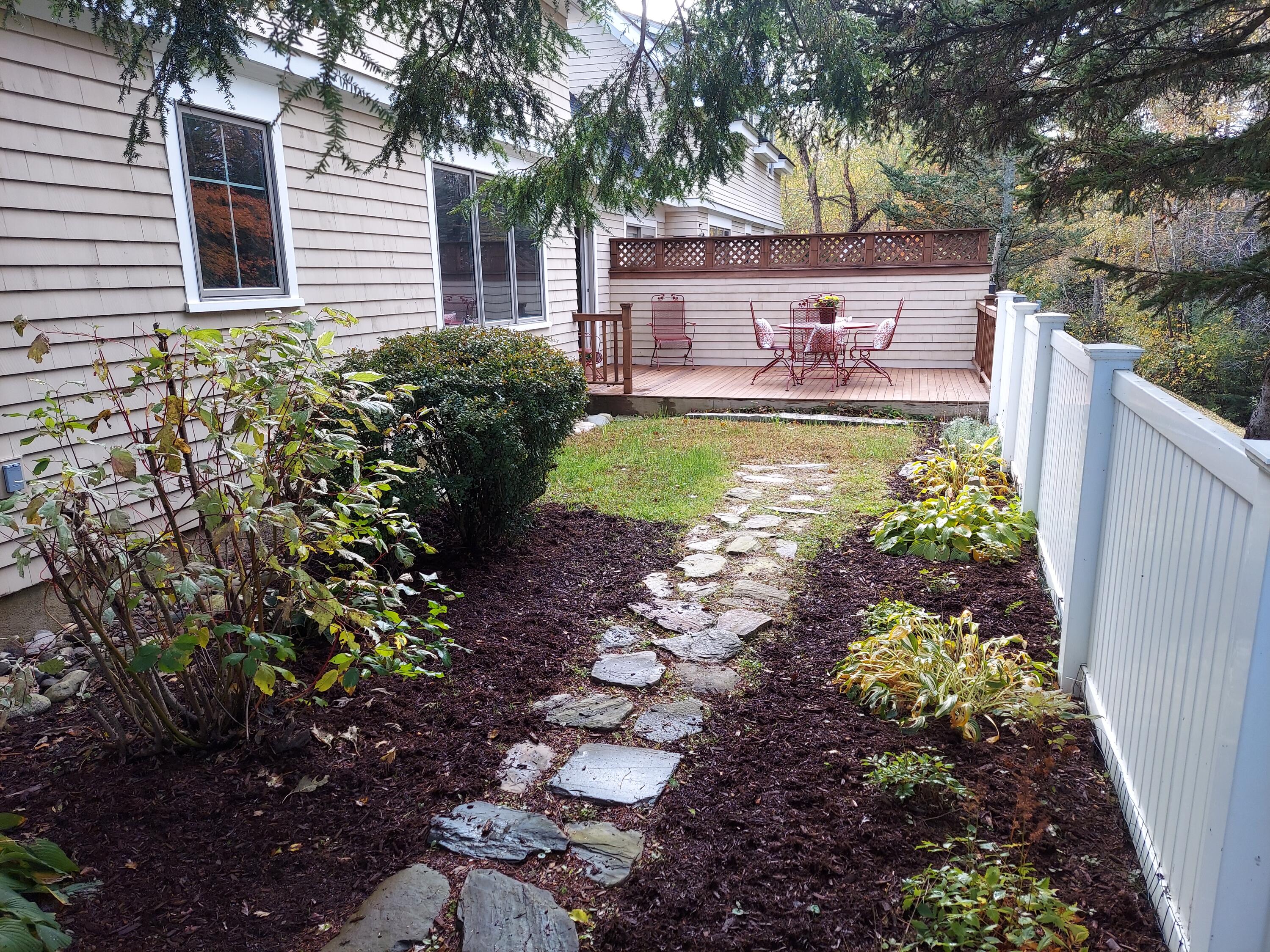 32 Springbrook Drive, Unit B Belfast, ME 04915 - Photo 11 of 41 Back Yard