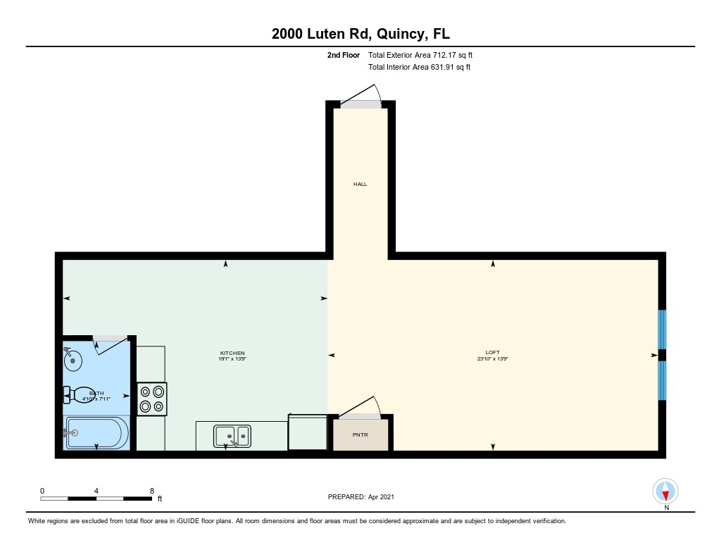 2000 Luten Road Quincy, FL 32352 - Photo 1 of 36 Gallery Image 1