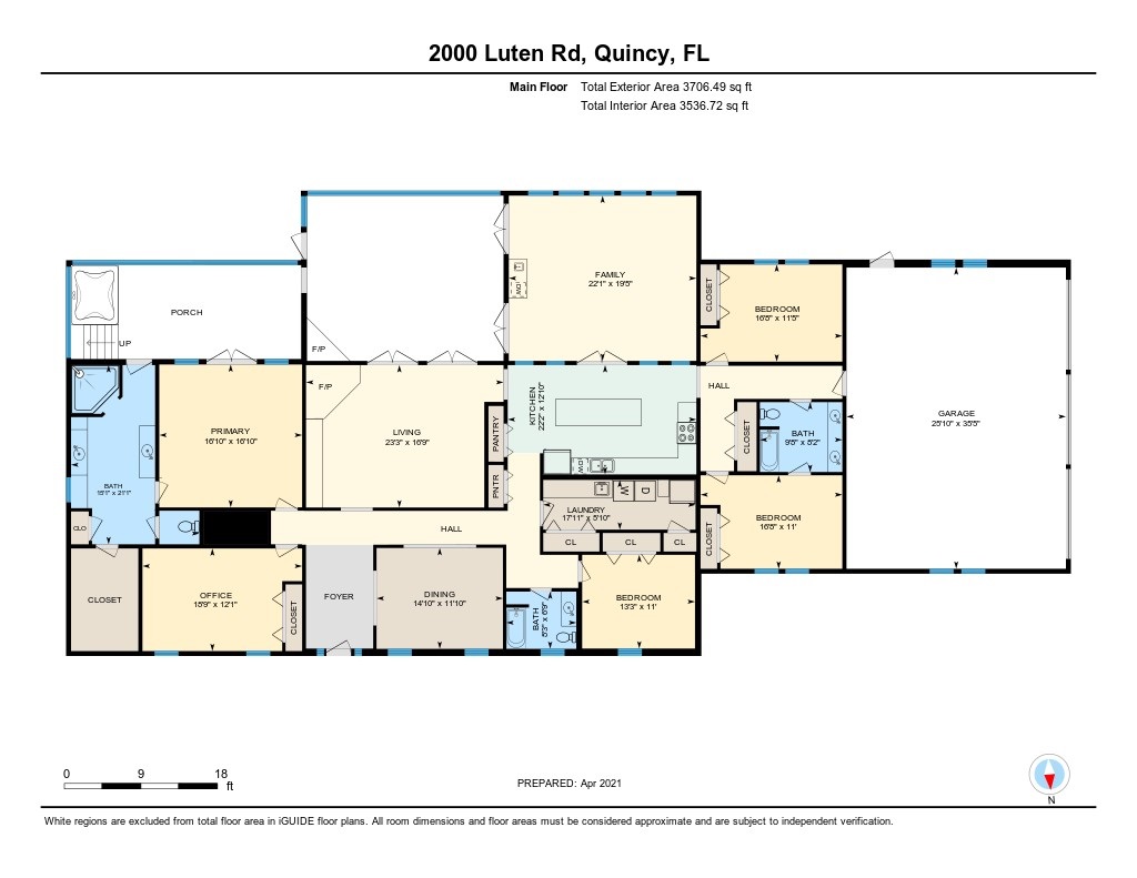2000 Luten Road Quincy, FL 32352 - Photo 2 of 36 Gallery Image 2