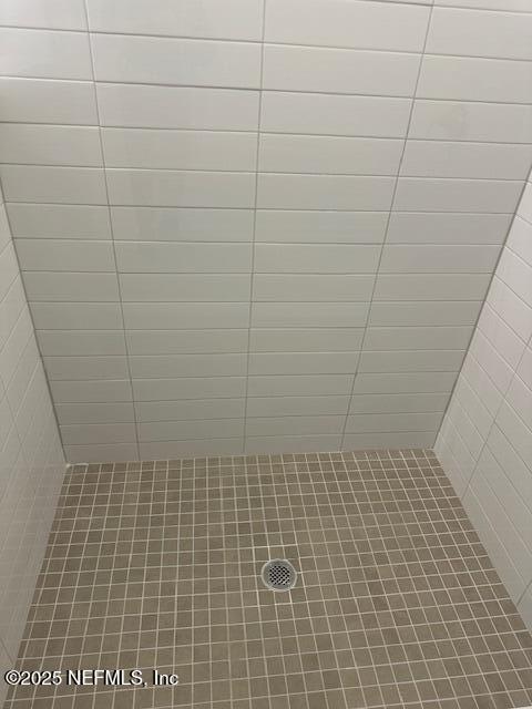 156 Camphor Laurel Road St. Augustine, FL 32092 - Photo 12 of 34 a bathroom with a shower