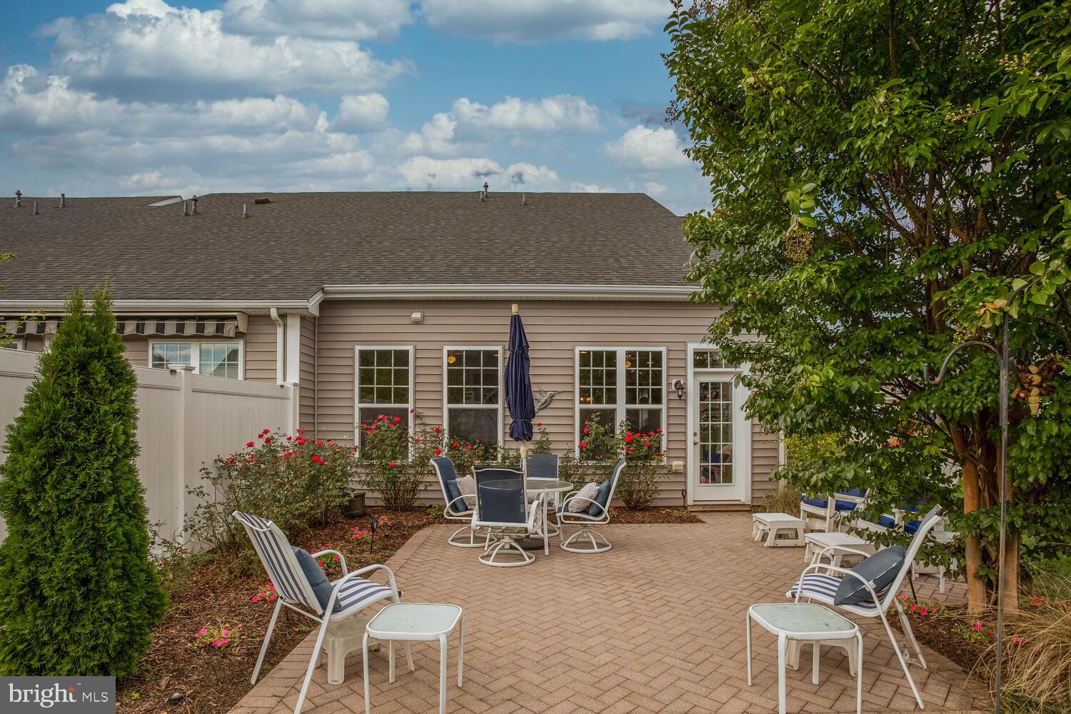 2834 Dragon Fly Way Odenton, MD 21113 - Photo 19 of 35 Paver Patio