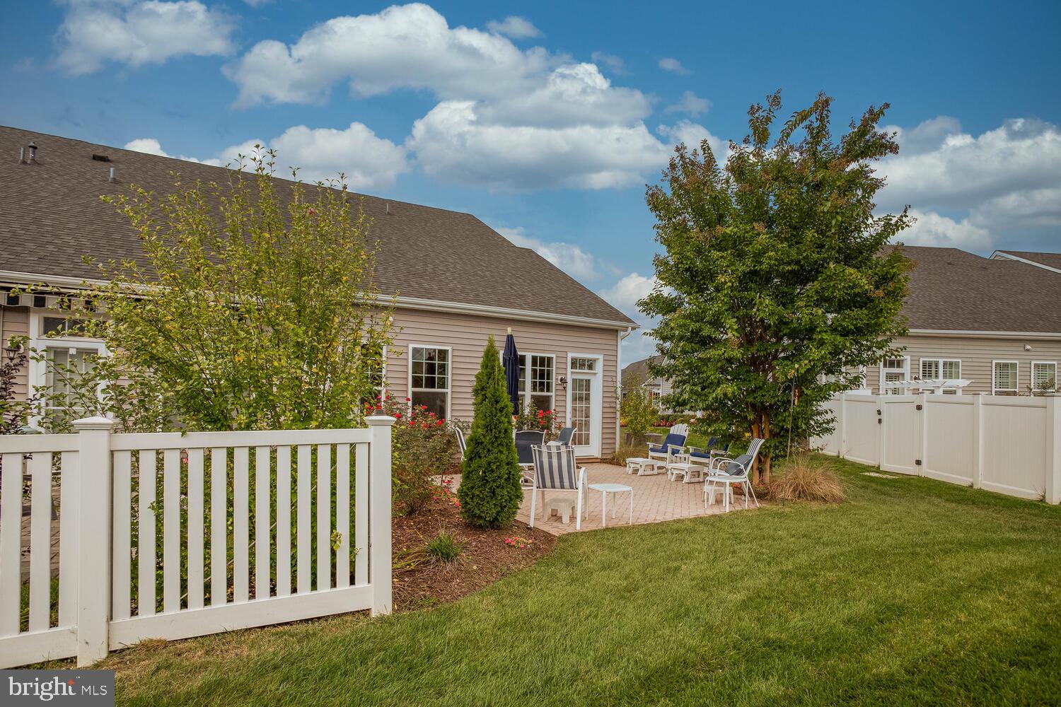 2834 Dragon Fly Way Odenton, MD 21113 - Photo 20 of 35 Private Rear Yard