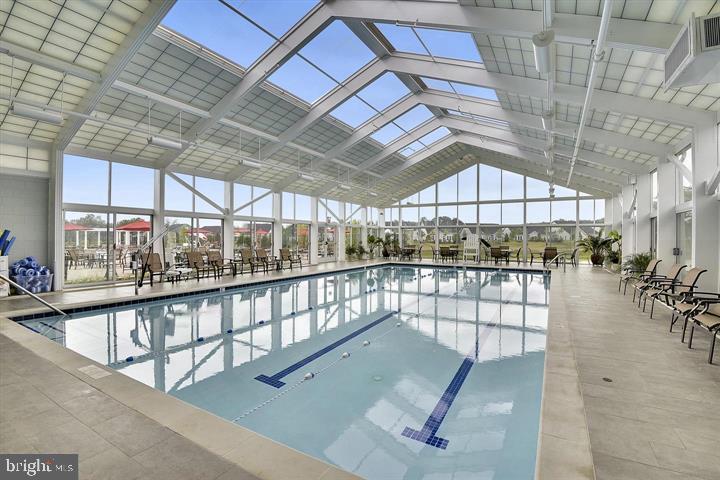 2834 Dragon Fly Way Odenton, MD 21113 - Photo 28 of 35 Indoor Pool