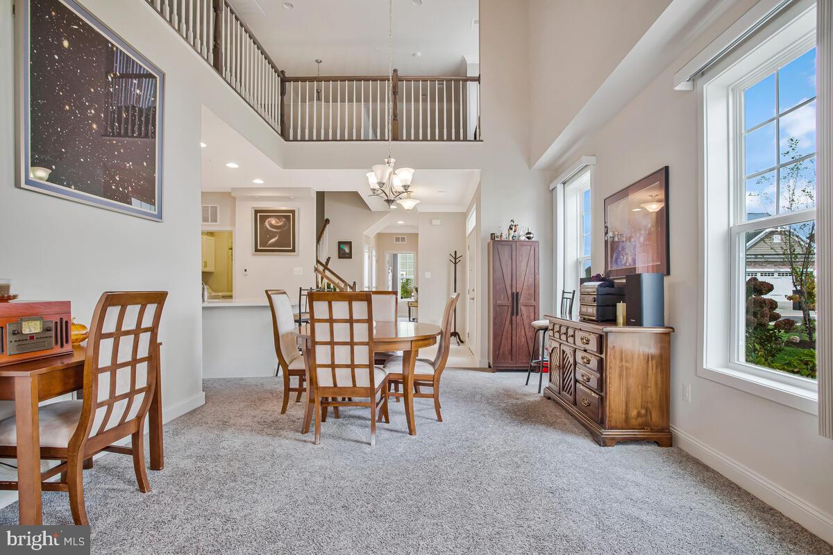 2834 Dragon Fly Way Odenton, MD 21113 - Photo 10 of 35 Living Area