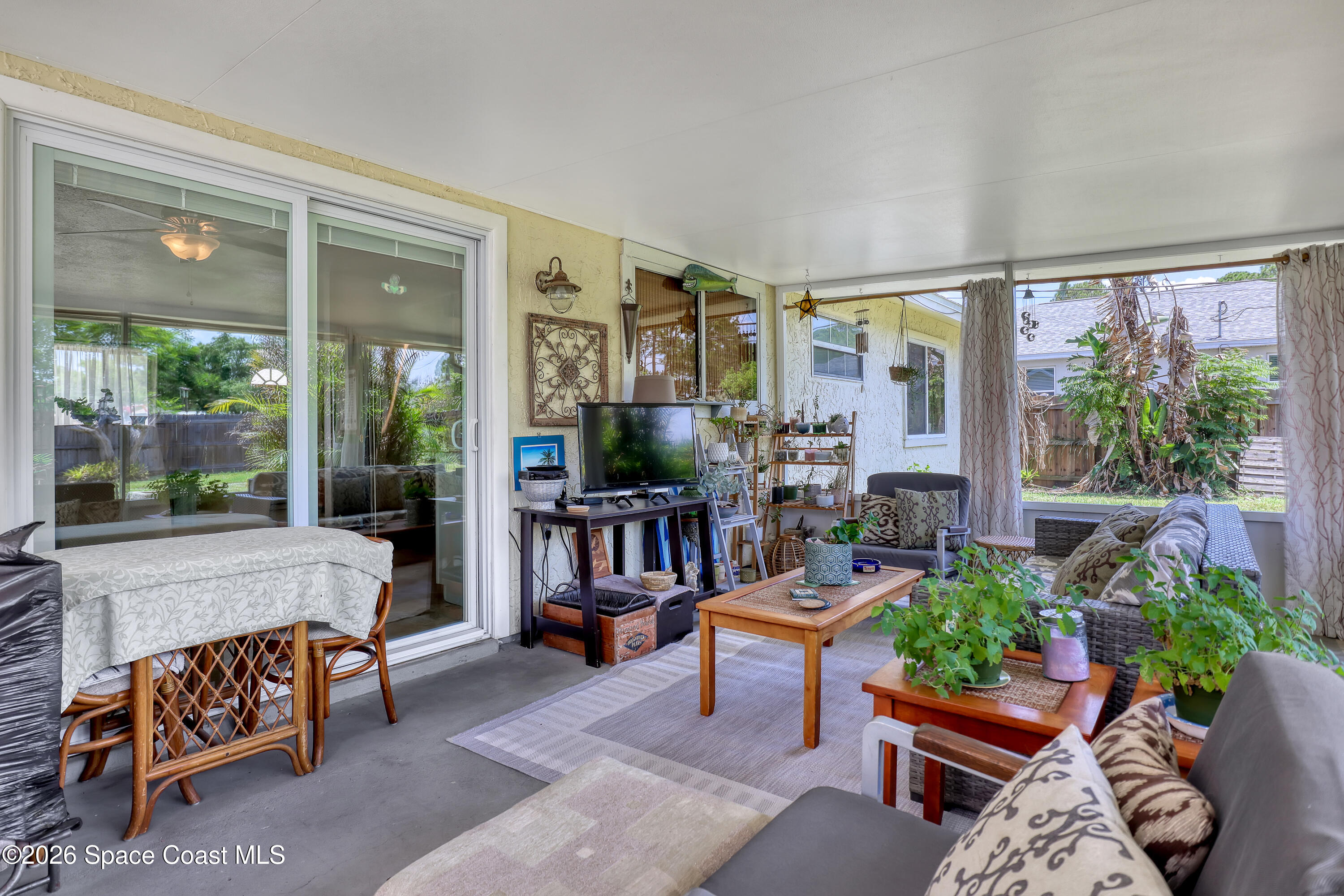 858 Carnival Road Southeast Palm Bay, FL 32909 - Photo 19 of 21 Porch