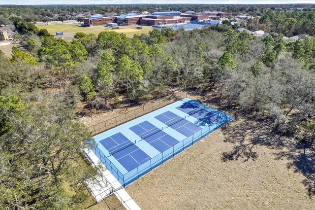 a view of a book bed