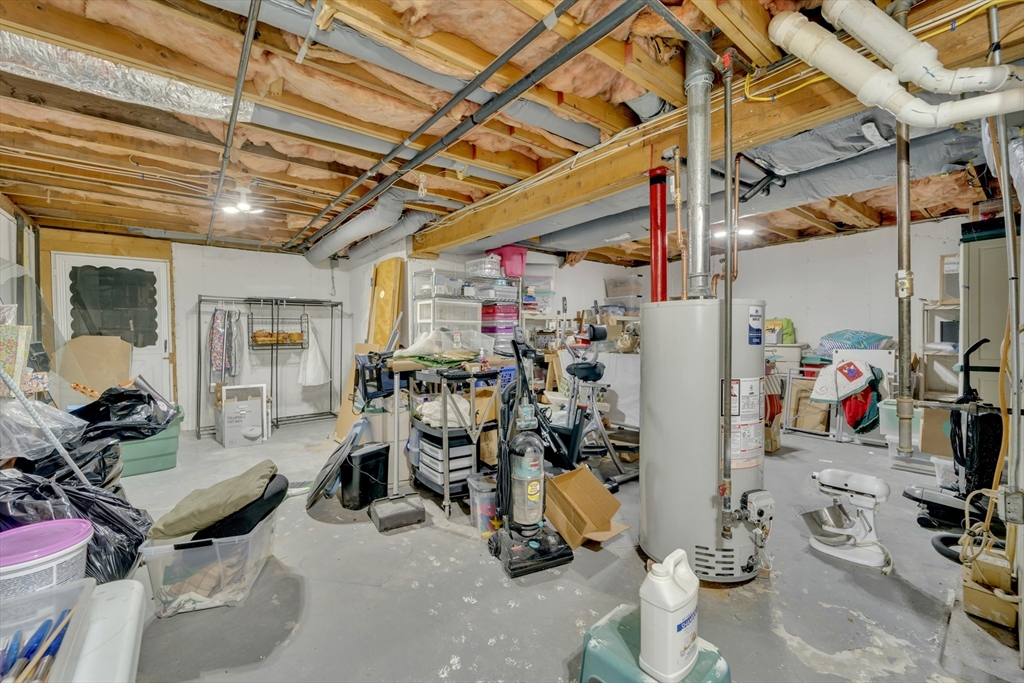 4 Rebecca Road Newton, MA 02465 - Photo 32 of 39 a view of a room with gym equipment