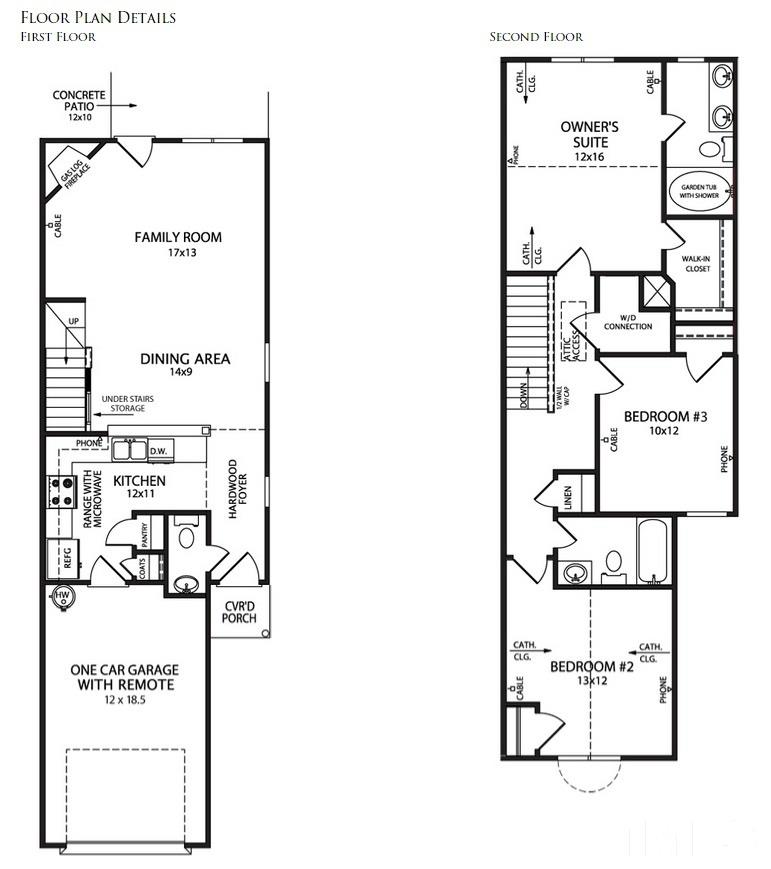 2116 Persimmon Ridge Drive Raleigh, NC 27604 - Photo 3 of 5 unknown