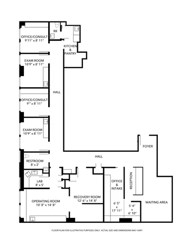 $2,495,000 | 64 West 36th Street, Unit 5C | Midtown South