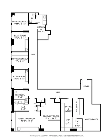$2,495,000 | 64 West 36th Street, Unit 5C | Midtown South
