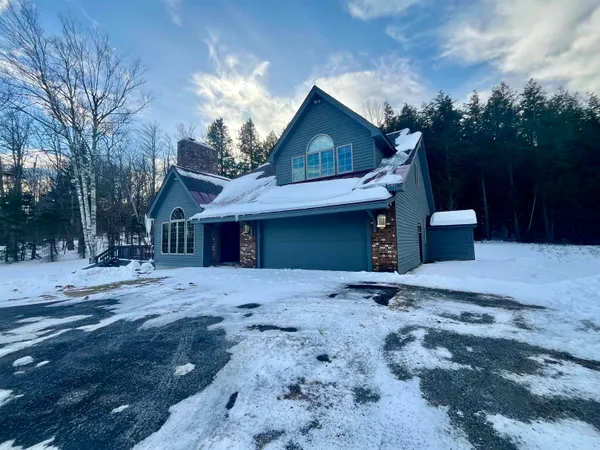 $739,000 | 490 West Hill Road, Ludlow, VT 05149