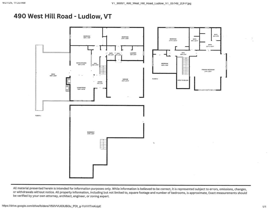 490 West Hill Road Ludlow, VT 05149 - Photo 45 of 45