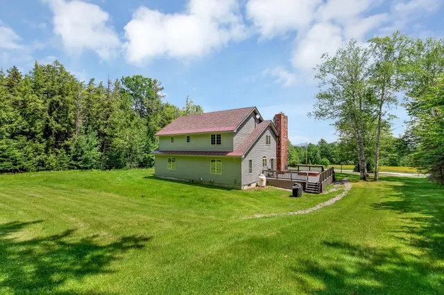 $795,000 | 490 West Hill Road, Ludlow, VT 05149