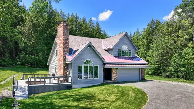$795,000 | 490 West Hill Road, Ludlow, VT 05149