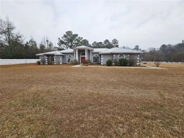 $310,000 | 31765 Lucious Jefferson Lane, Angie, LA 70426